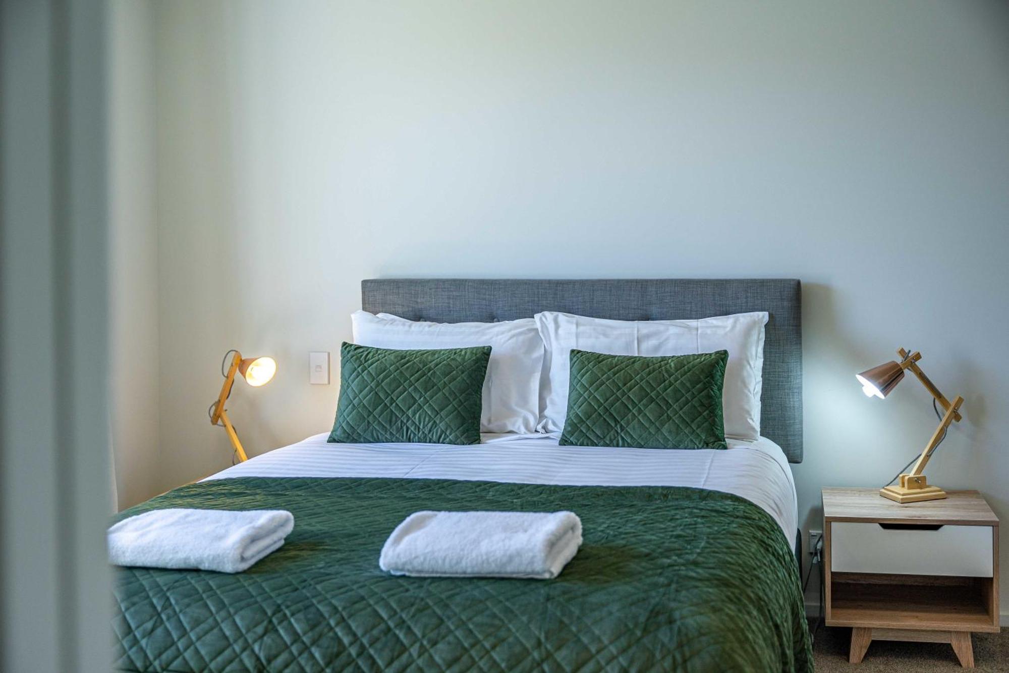 Hoheria Mountain Lodge Wanaka Zewnętrze zdjęcie