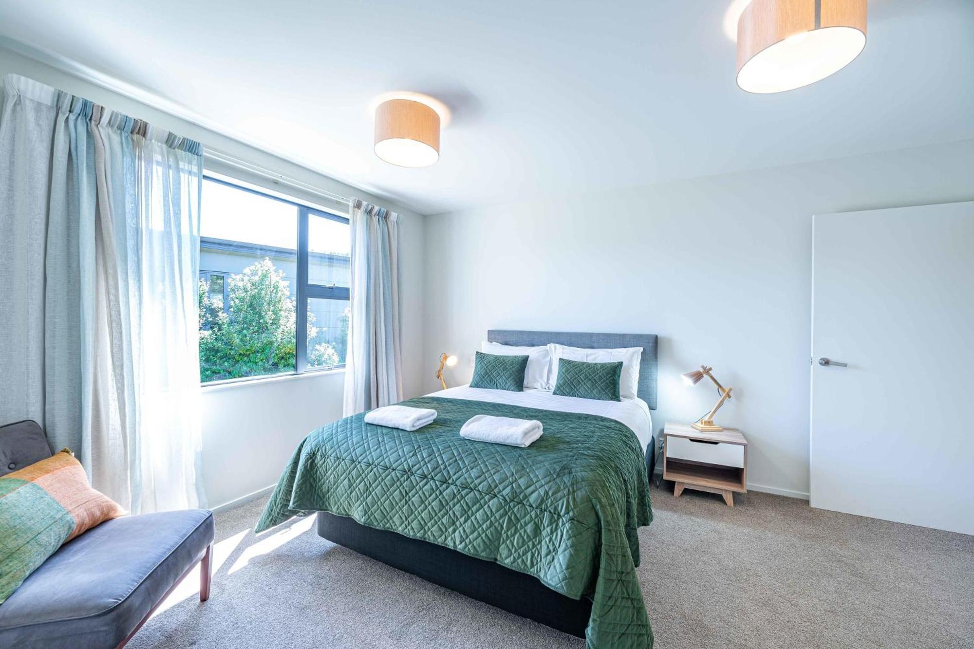 Hoheria Mountain Lodge Wanaka Zewnętrze zdjęcie