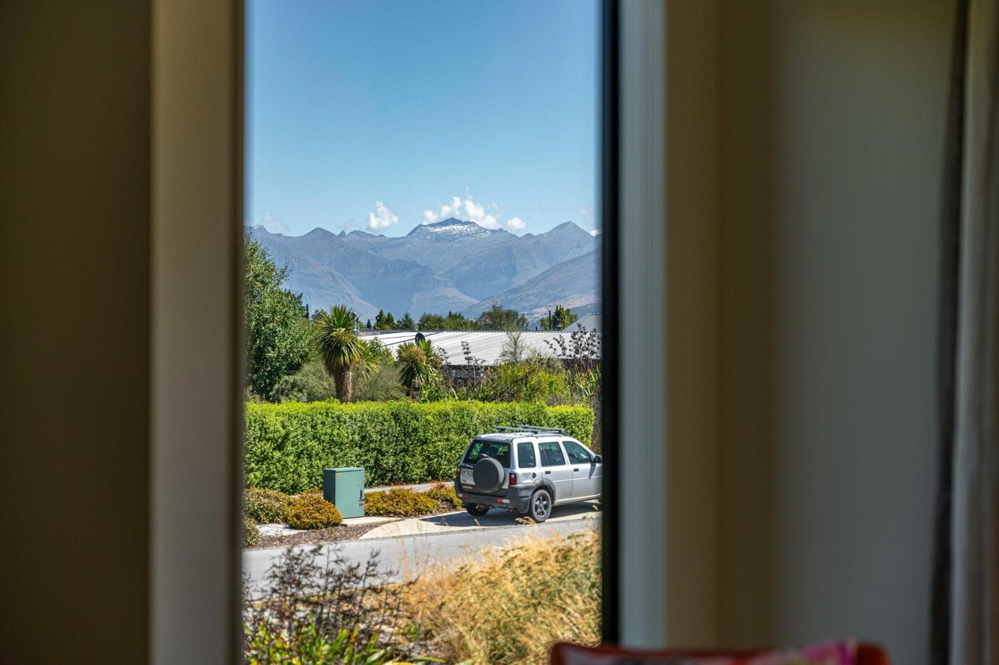 Hoheria Mountain Lodge Wanaka Zewnętrze zdjęcie