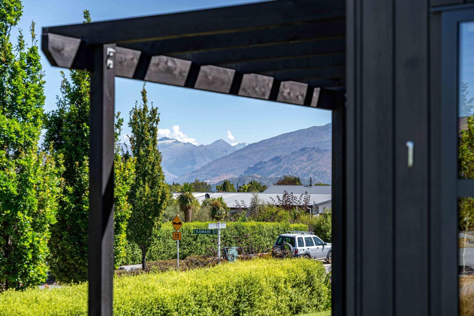 Hoheria Mountain Lodge Wanaka Zewnętrze zdjęcie