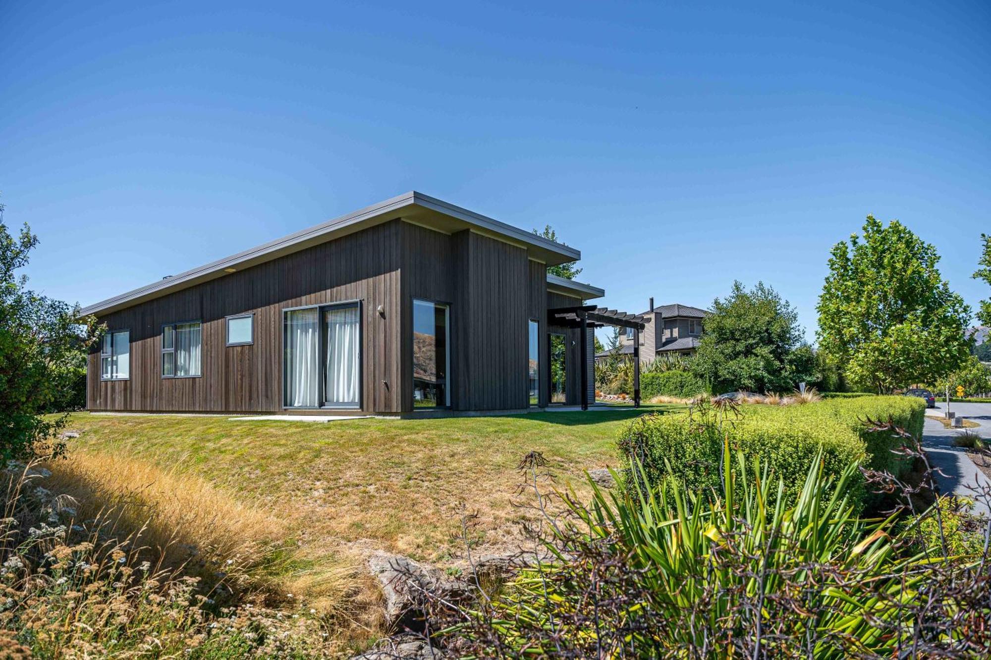 Hoheria Mountain Lodge Wanaka Zewnętrze zdjęcie