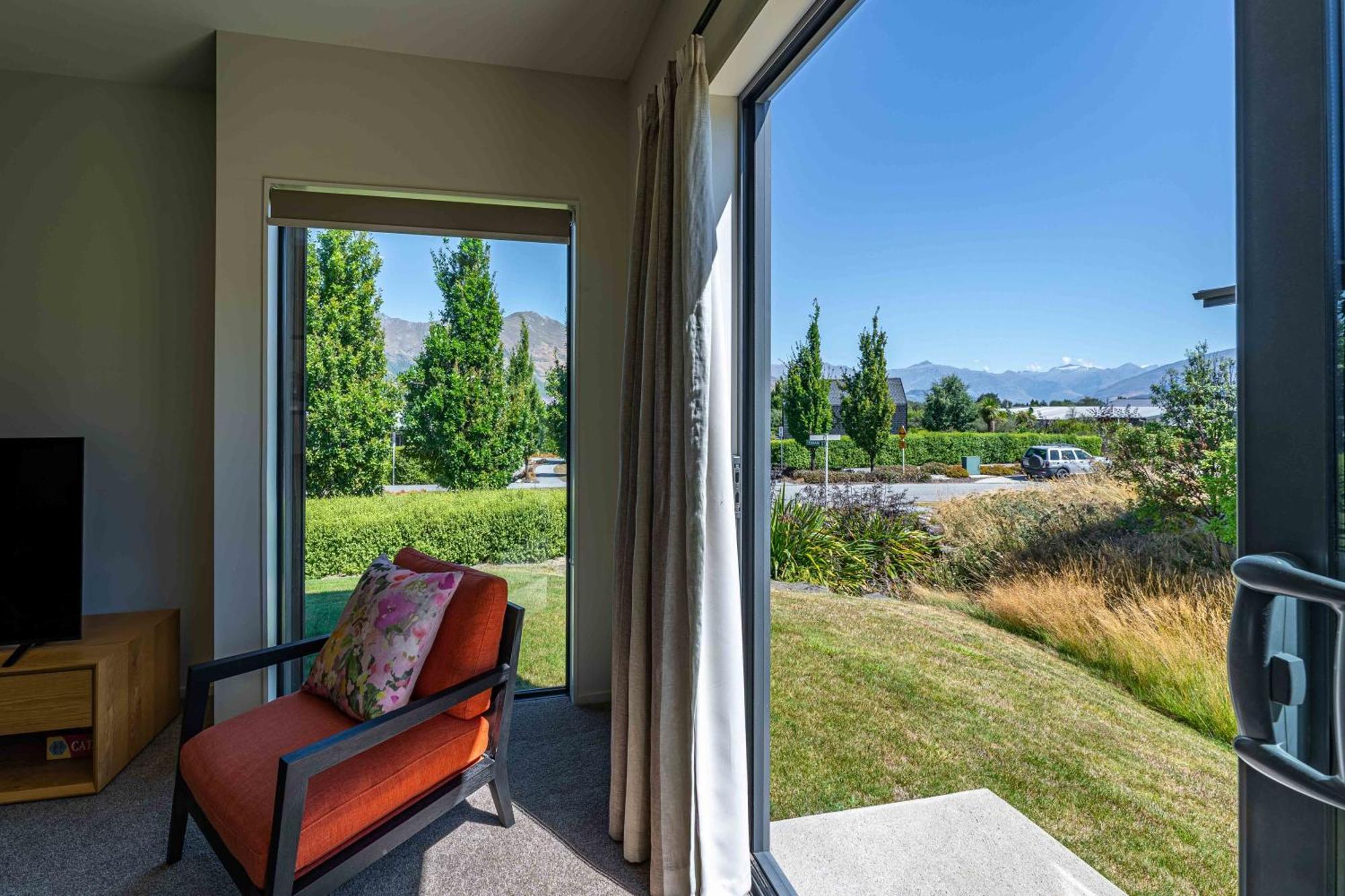 Hoheria Mountain Lodge Wanaka Zewnętrze zdjęcie