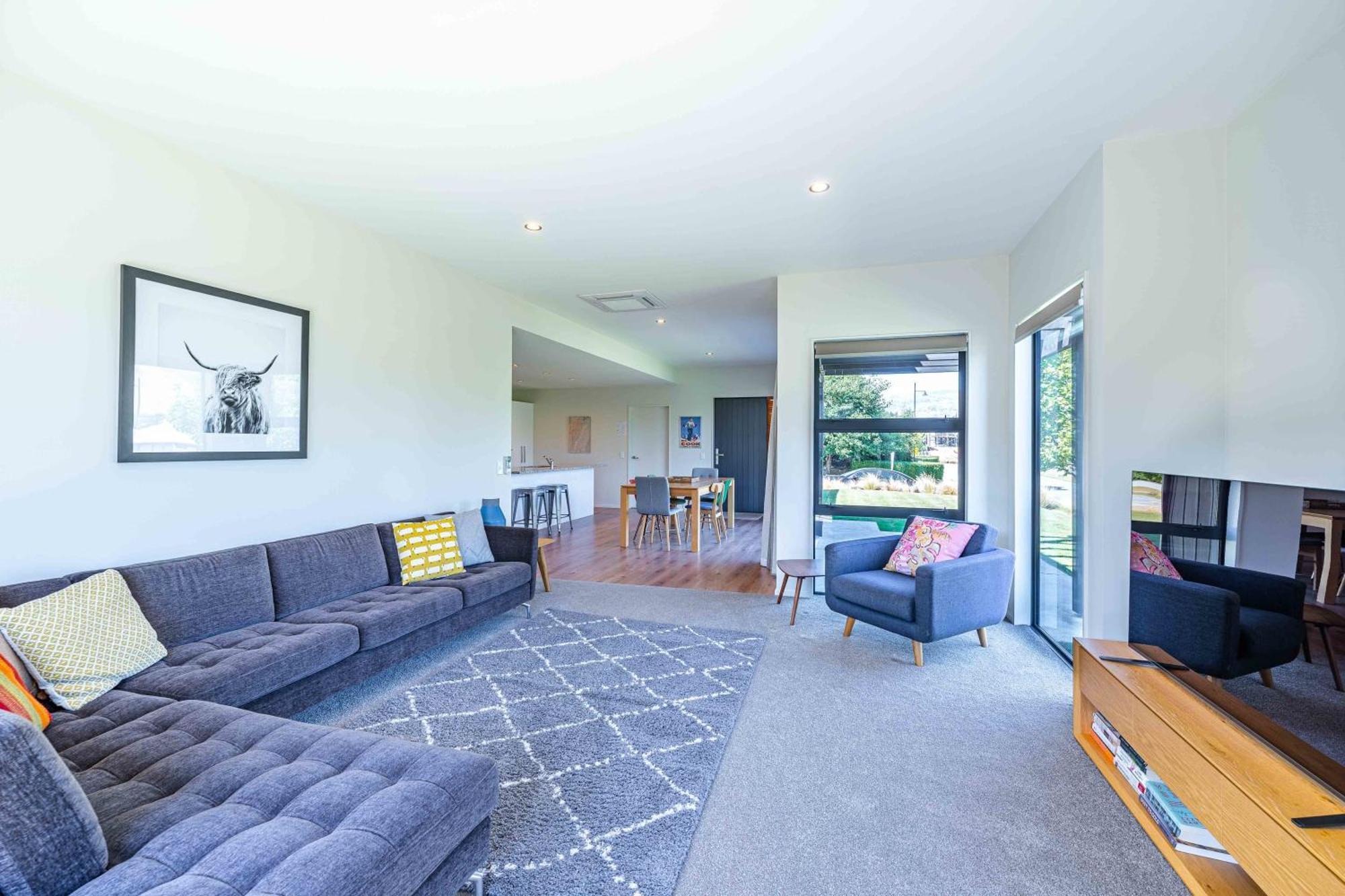 Hoheria Mountain Lodge Wanaka Zewnętrze zdjęcie